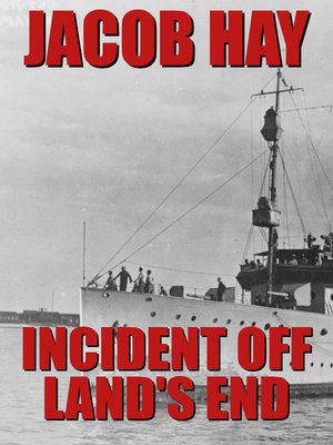 cover image of Incident off Land's End